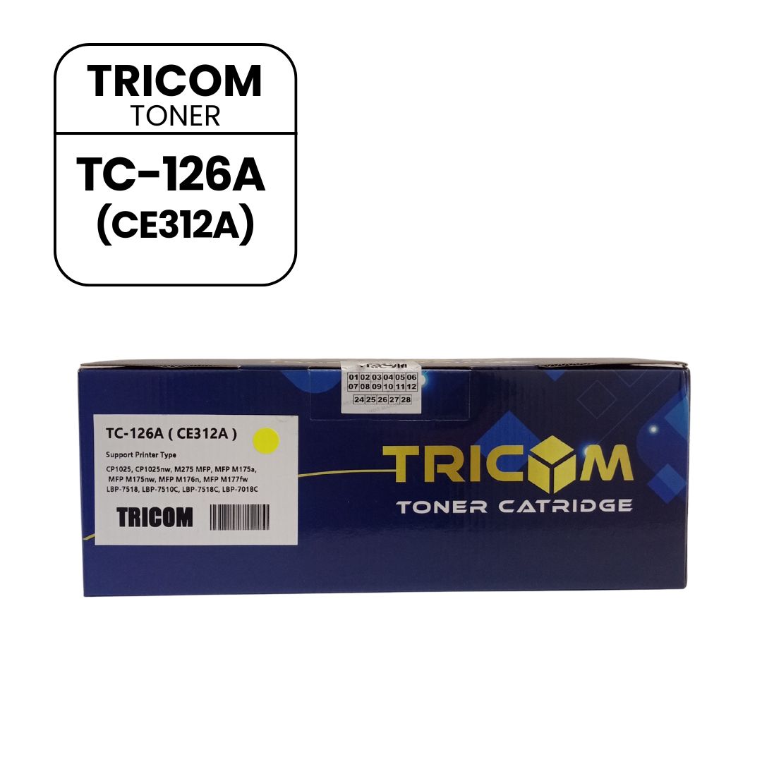 HEWLET PACKARD TC 126A Series